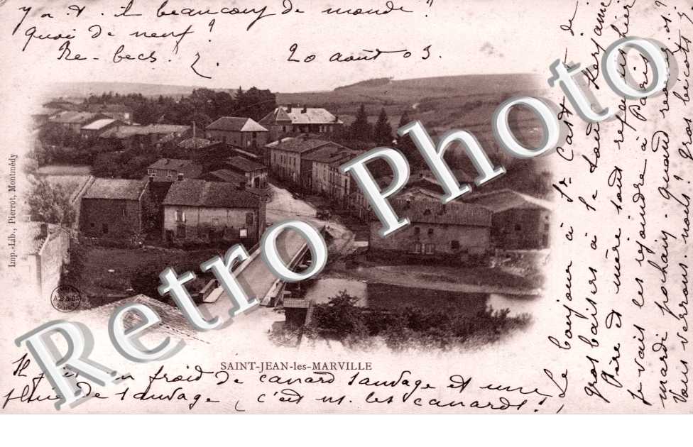 Saint Jean les Marville