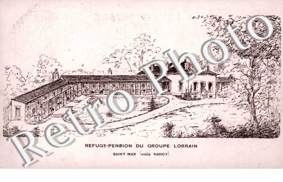 Refuge Pension du Groupe Lorrain