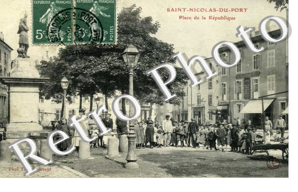 Place de la Republique