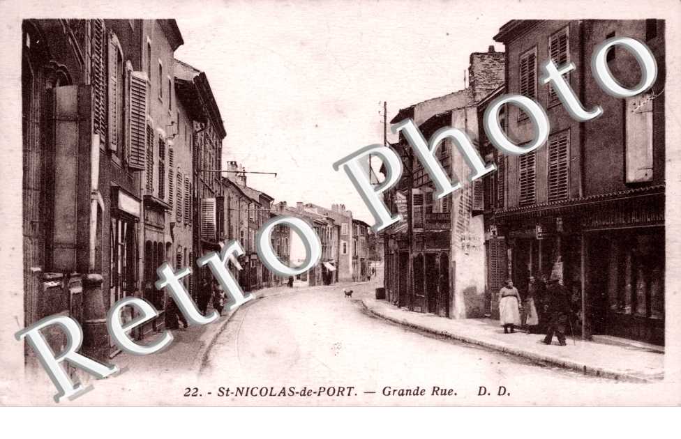 la Grand'Rue