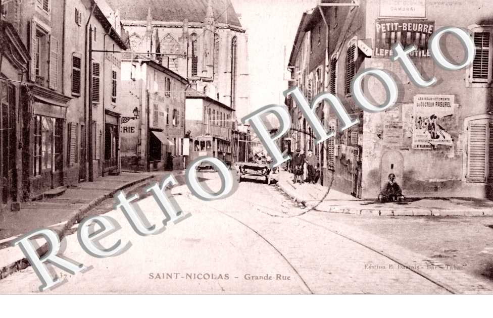 la Grand'Rue