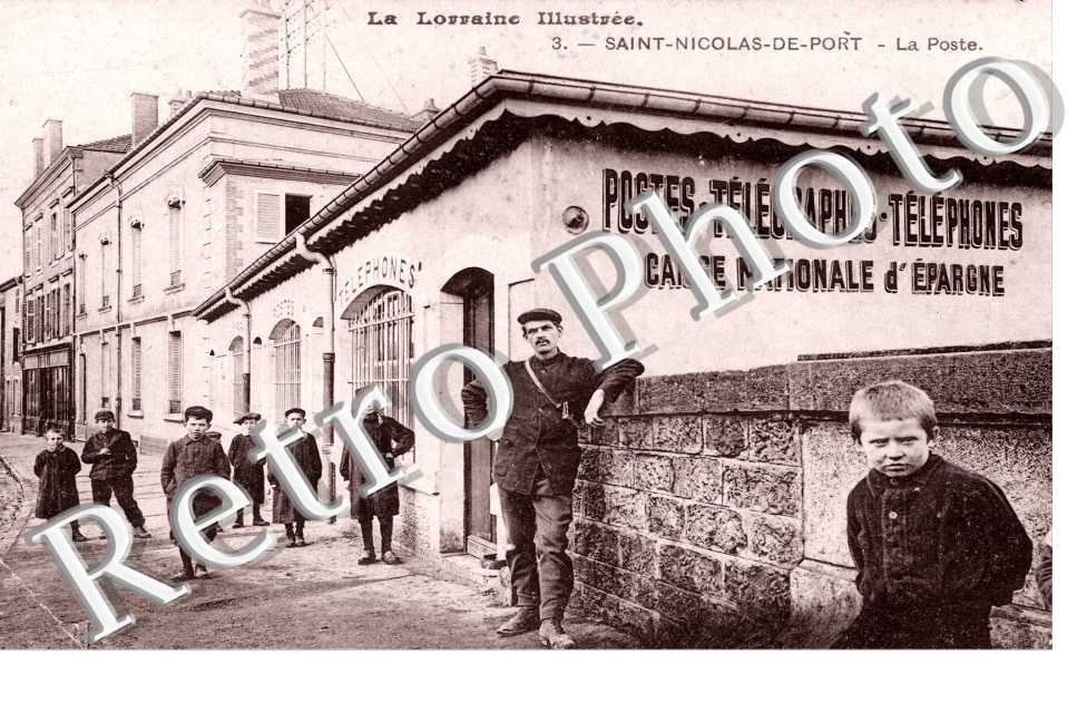 La poste