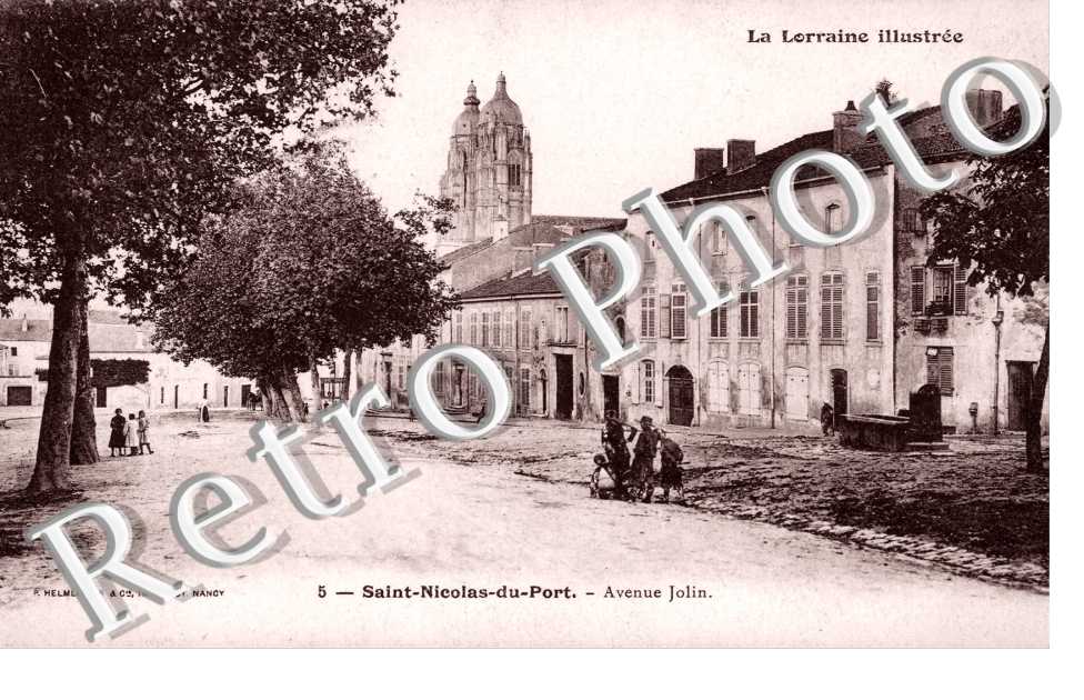 Avenue Jolain