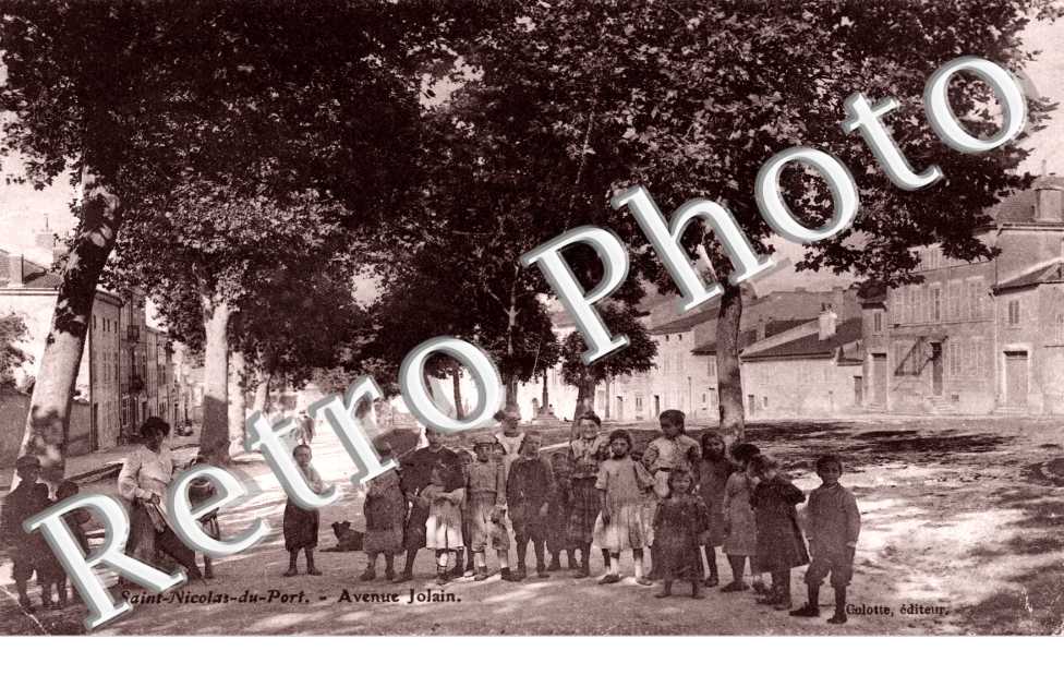 Avenue Jolain