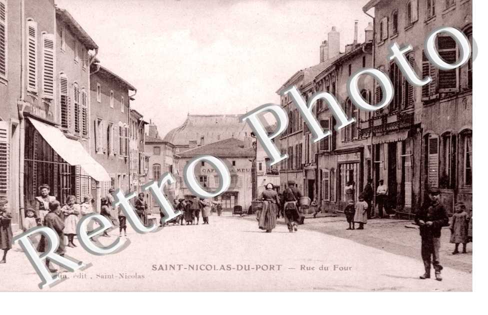 Rue du Four