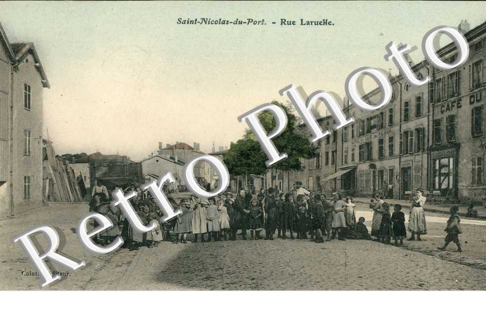 Rue Laruelle