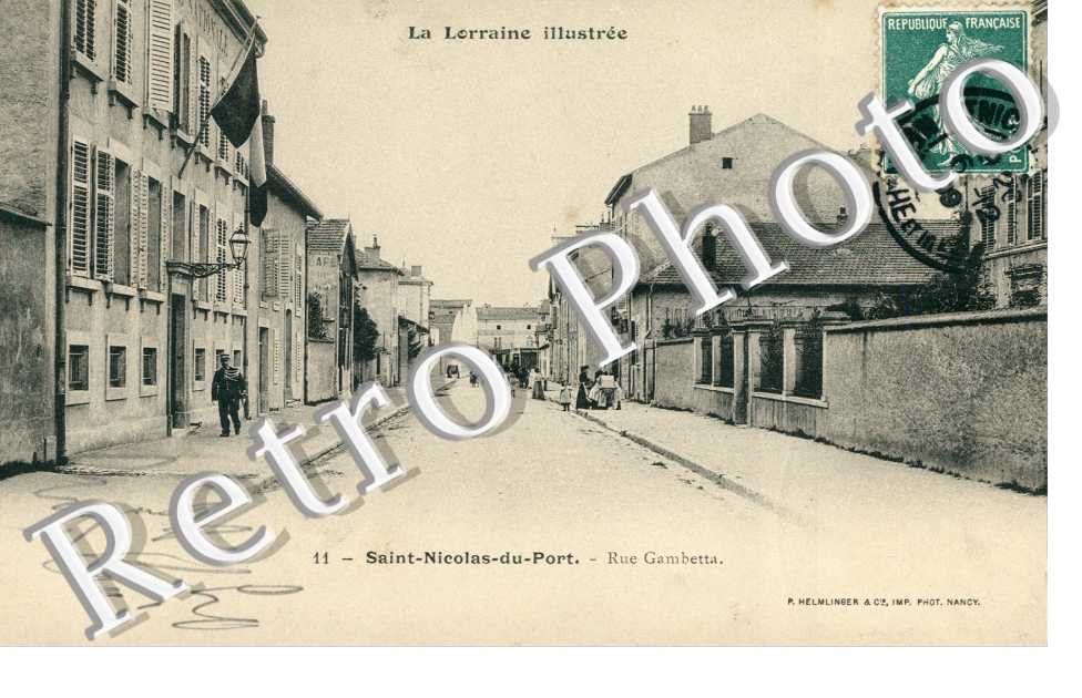 Rue Gambetta