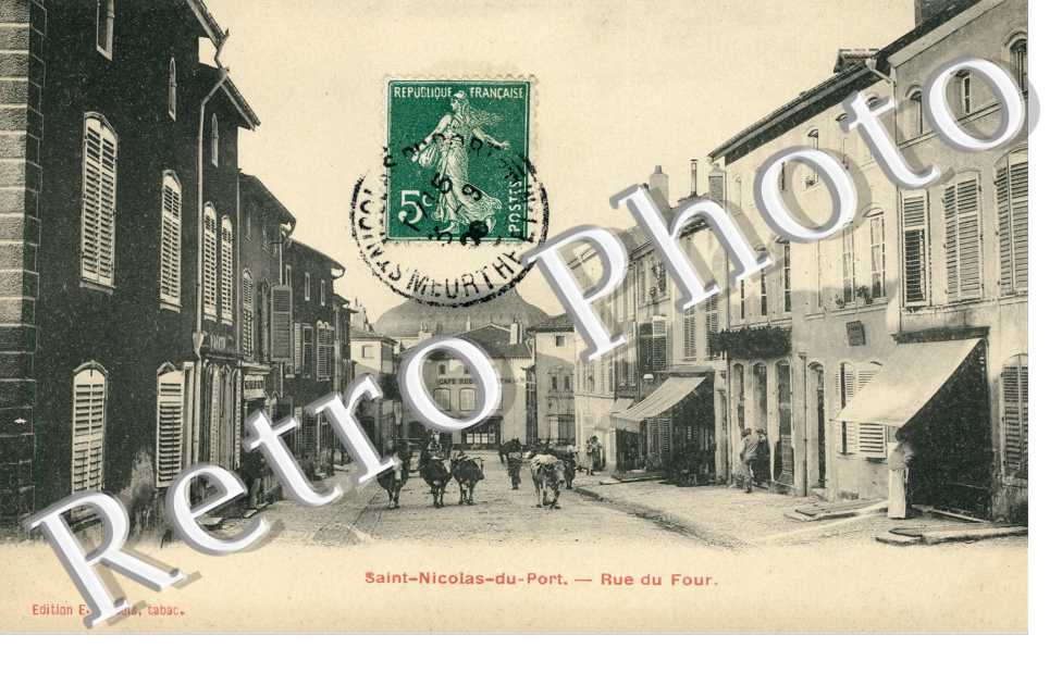 Rue du Four