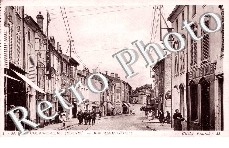 Rue Anatole France