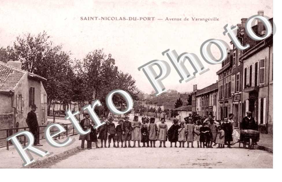 Avenue de Varangeville