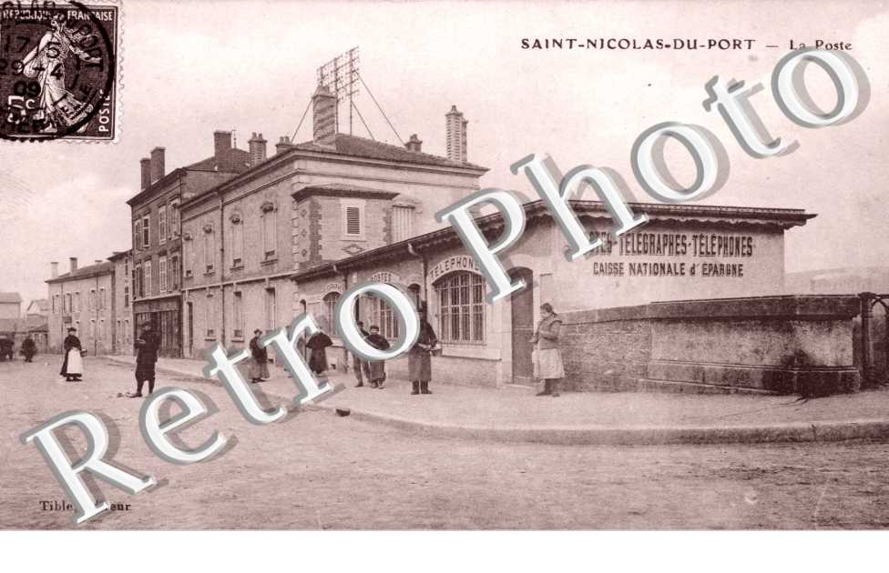 La Poste