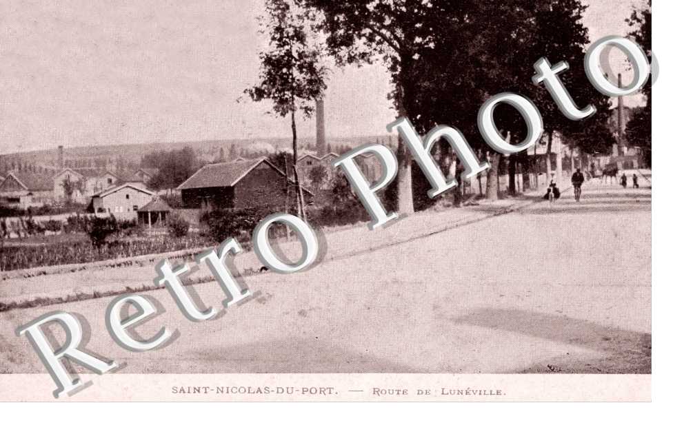 Route de Luneville