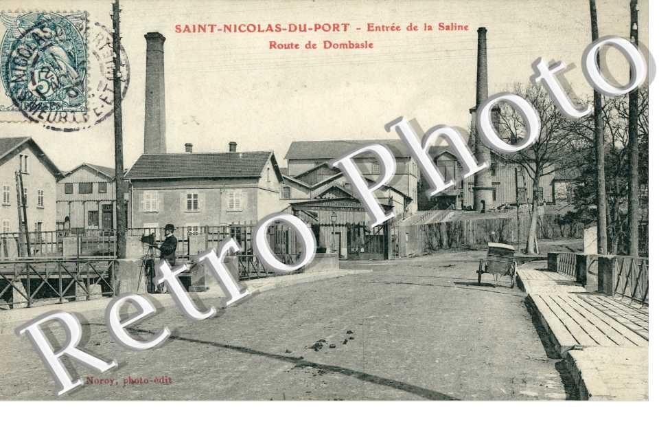 Route de Dombasle