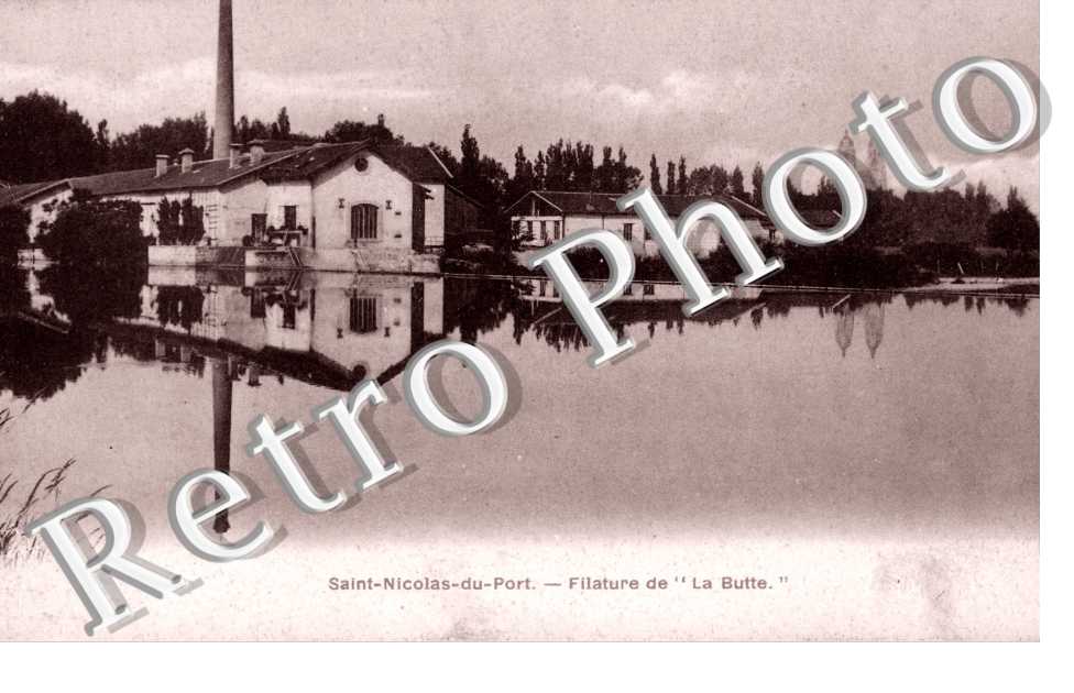 Filature de La Butte