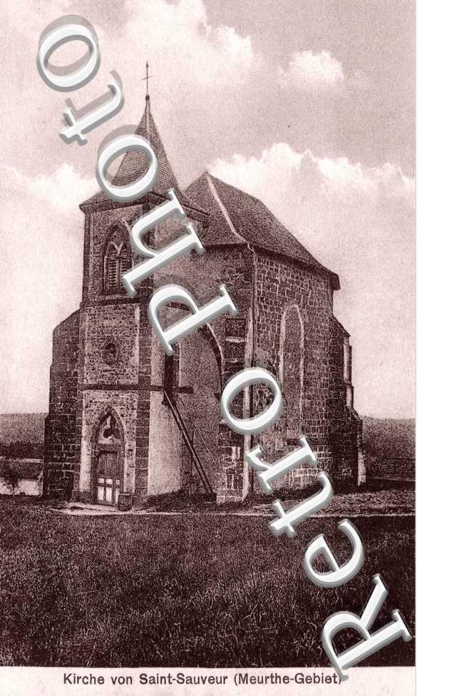 Kirche von Saint-Sauveur