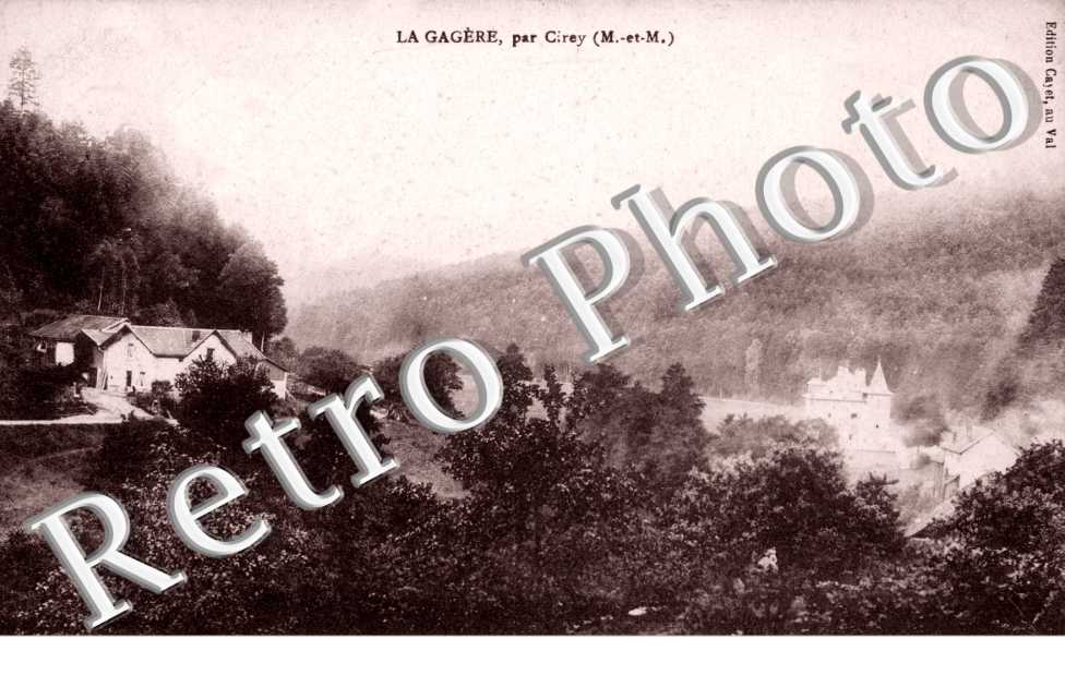 La Gagere