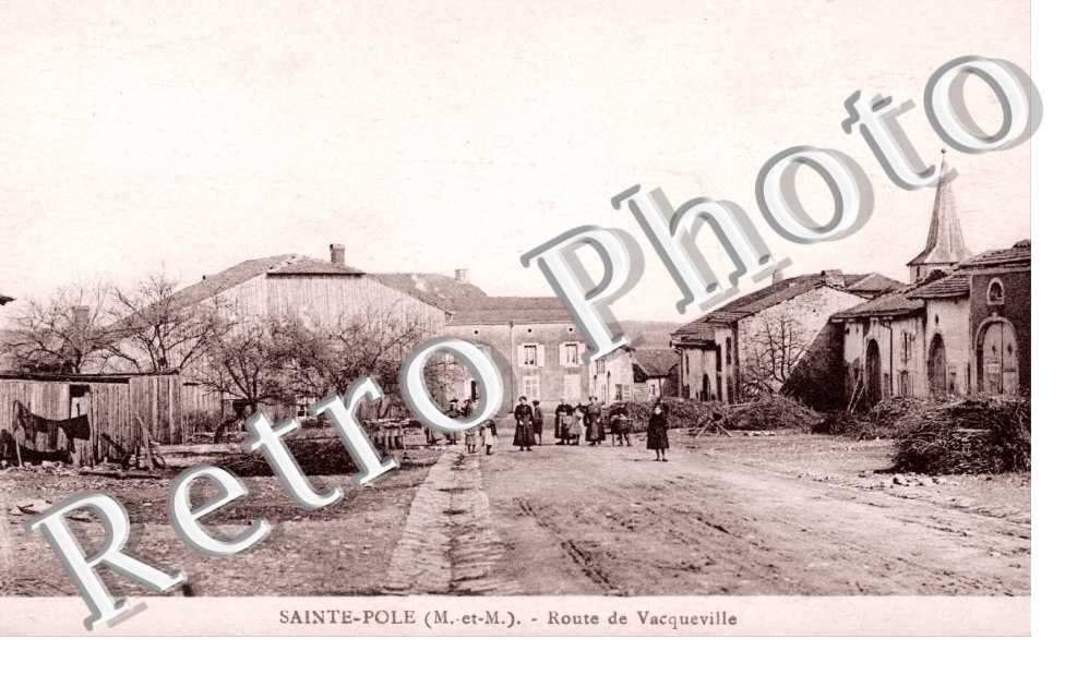 Route de Vacqueville