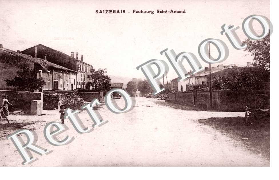 faubourg Saint Amand
