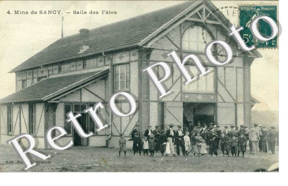 salle des fetes
