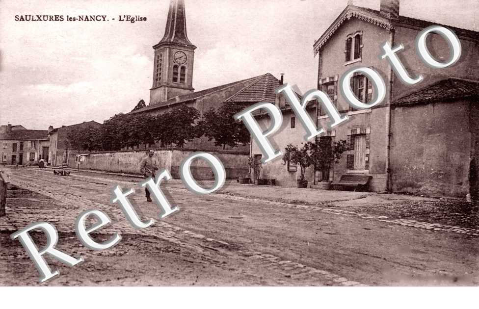 l'eglise