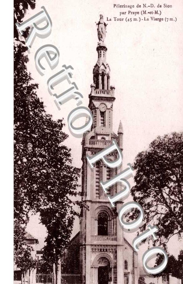 La Tour - la Vierge
