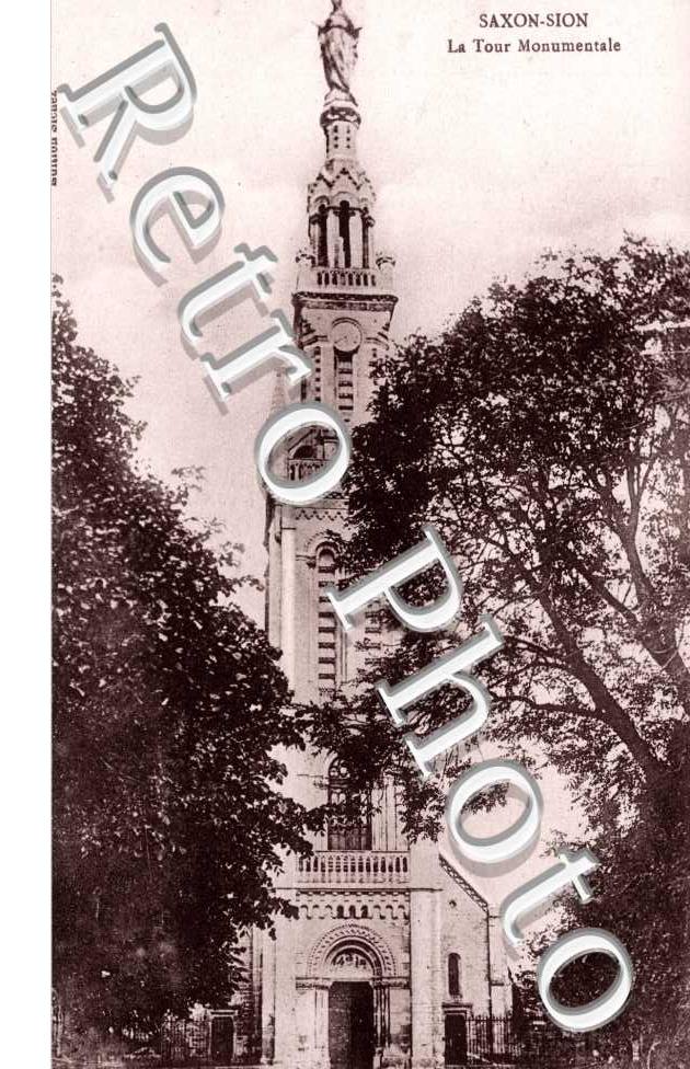La Tour Monumentale