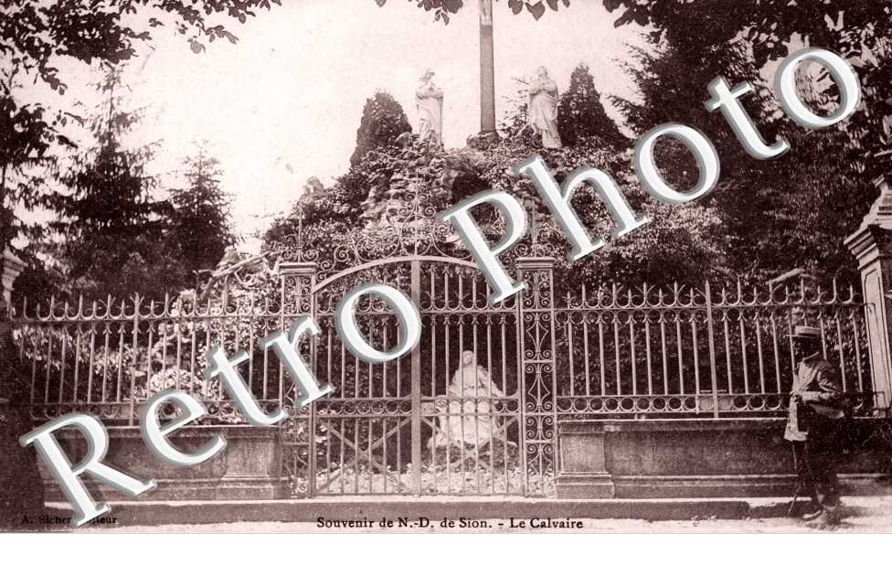 Le Calvaire