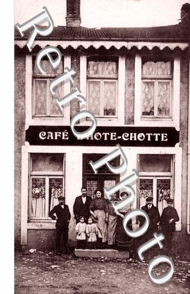 cafe l'Hote-Chotte