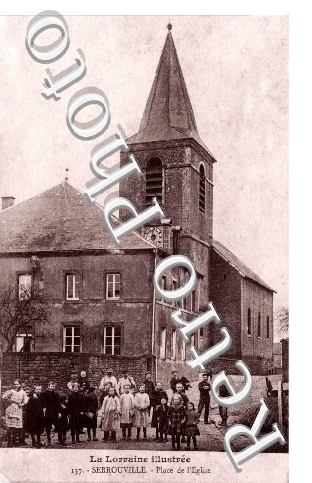 Place de l'Eglise