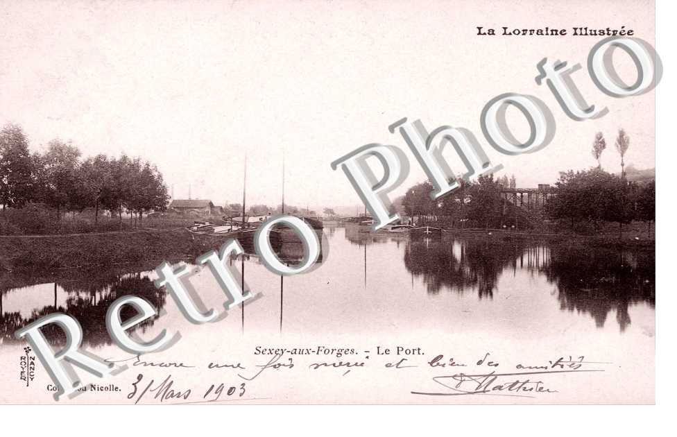 Le Port