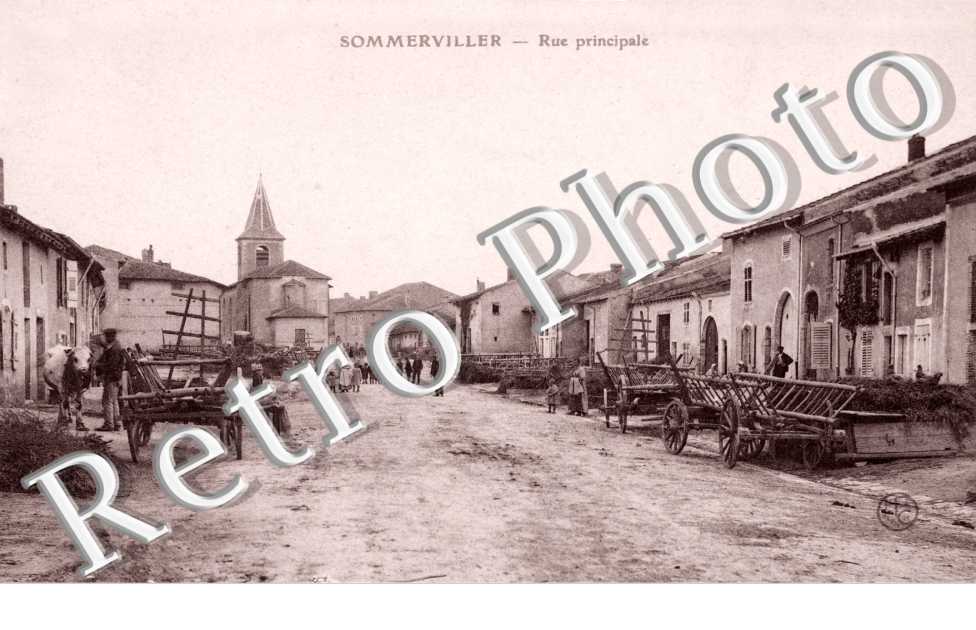 la Rue Principale