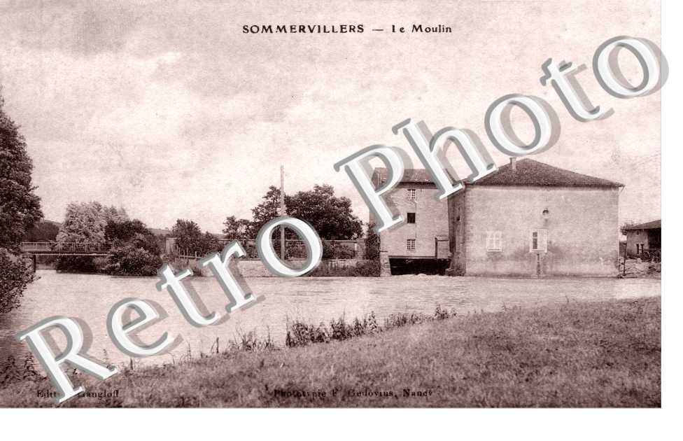 Le Moulin