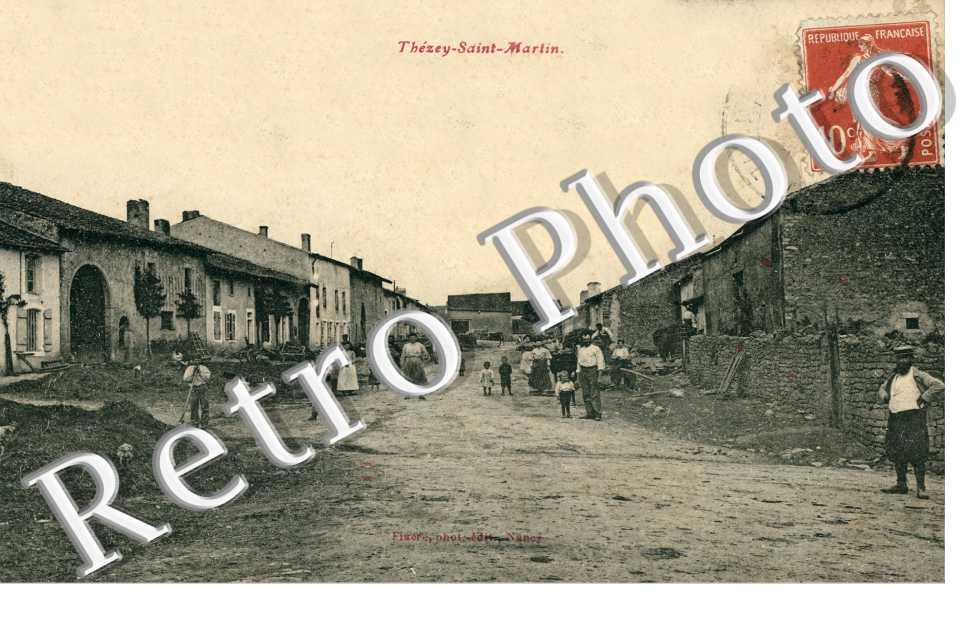 route principale