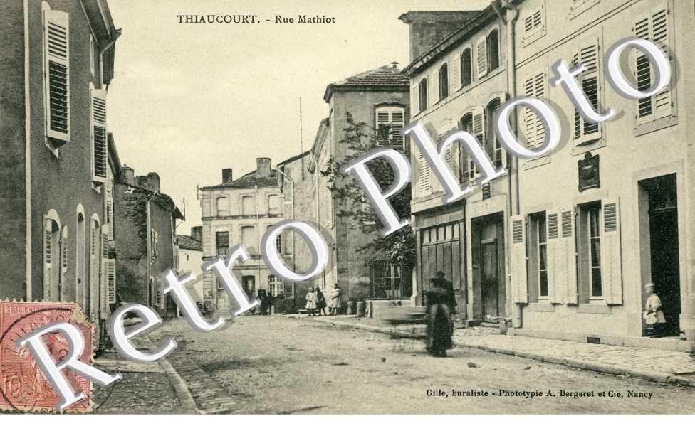 Rue Mathiot