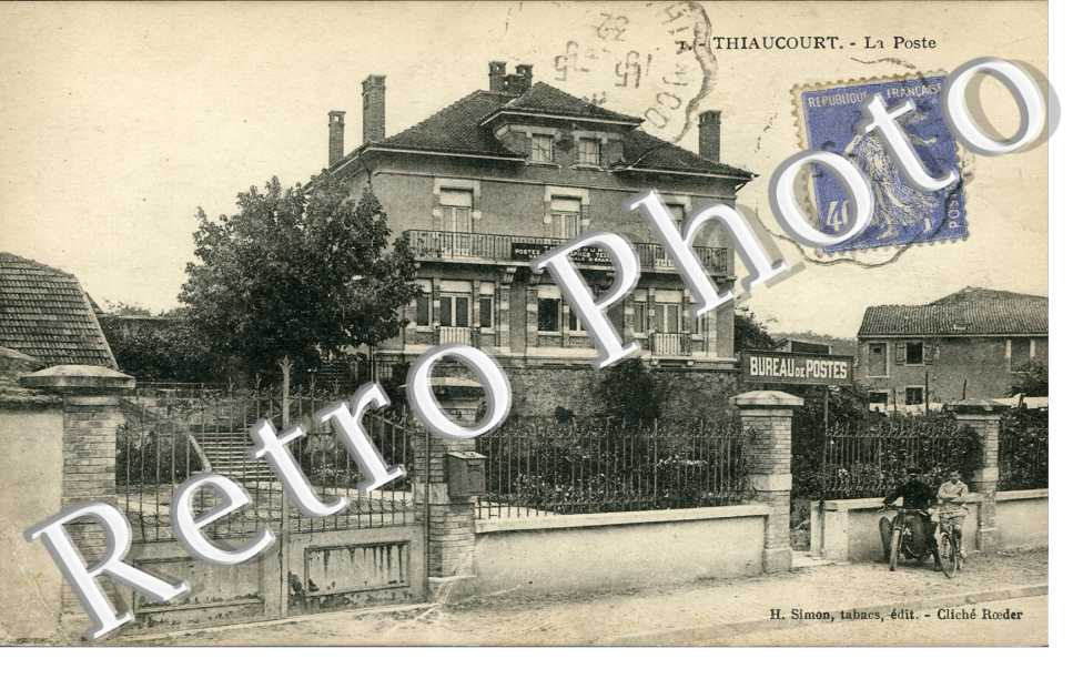 La poste
