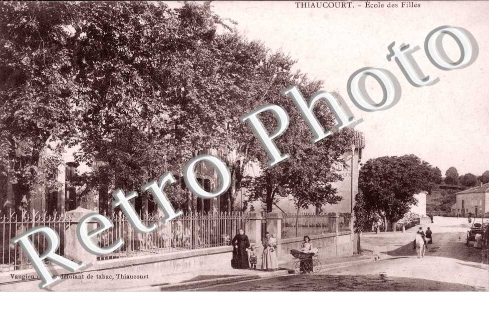 Ecole des filles