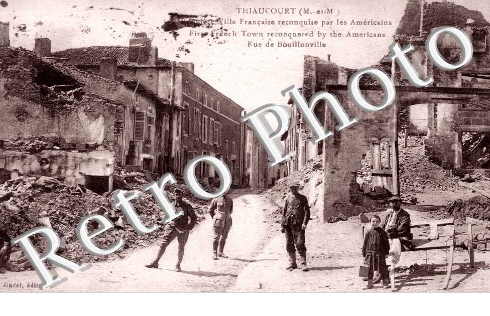 rue de Bouillonville