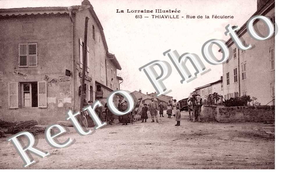 Rue de la Feculerie