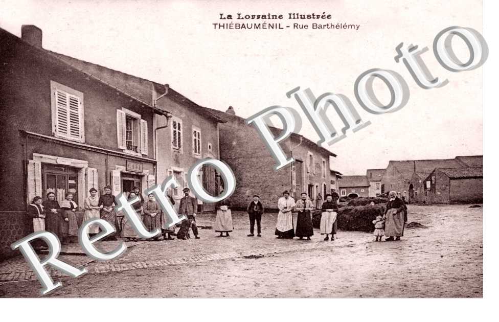 Rue Barthelemy