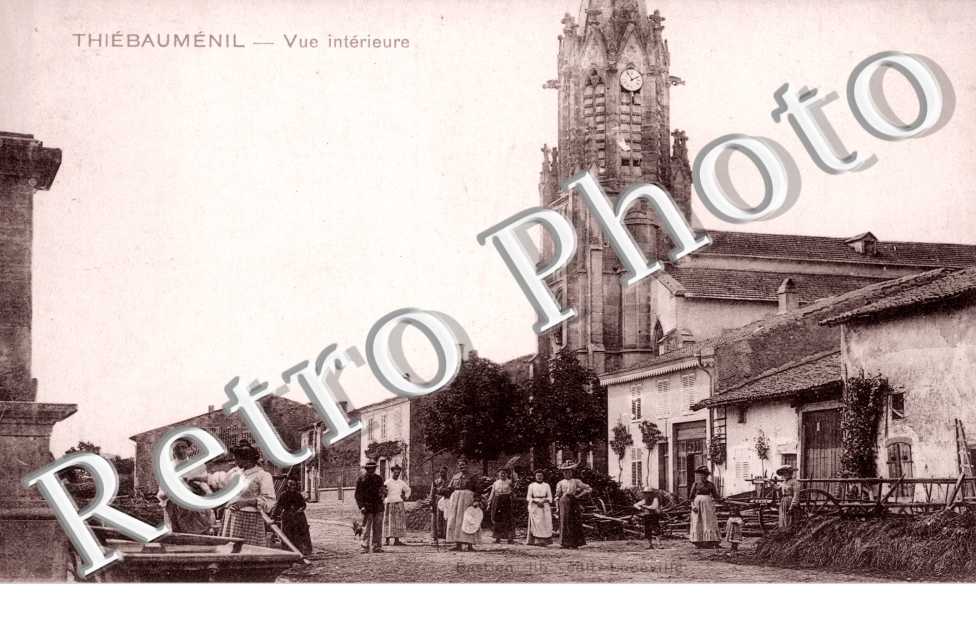 Vue interieure