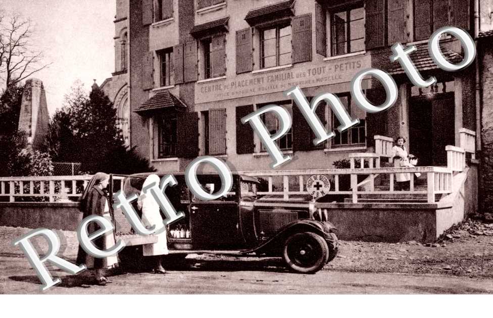 Placement familial des Tout-petits - SOCIAL