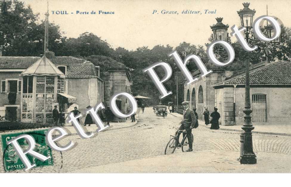 Porte de France