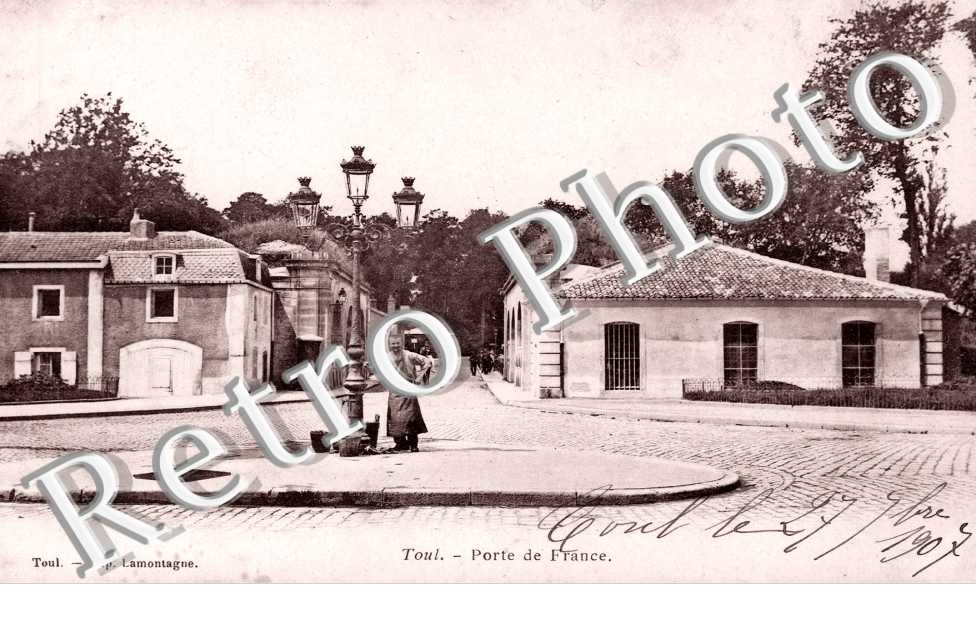 Porte de France
