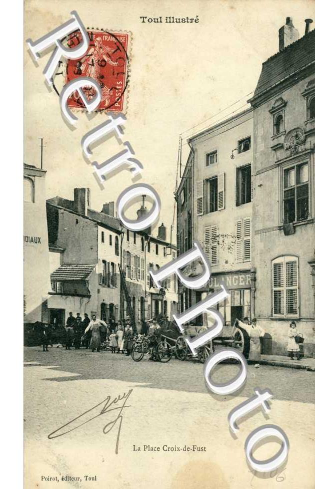  Place Croix-de-Fust