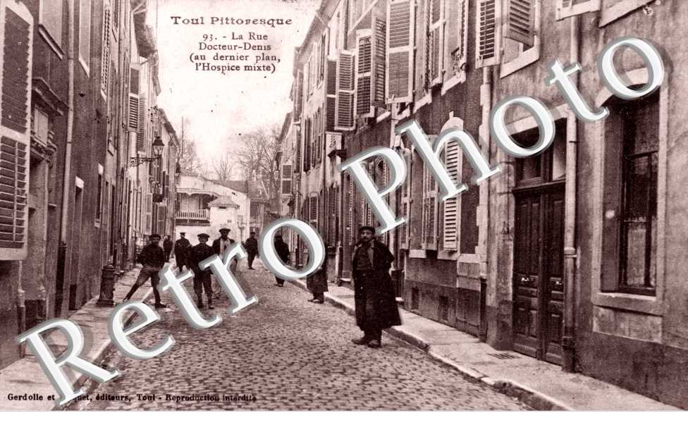 Rue Docteur Denis