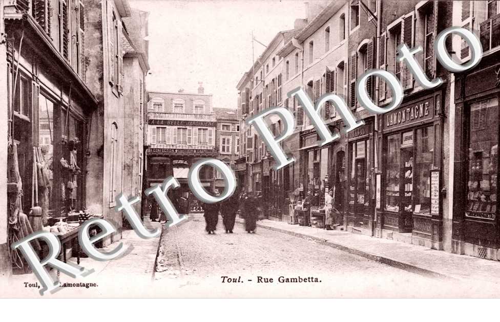 Rue Gambetta