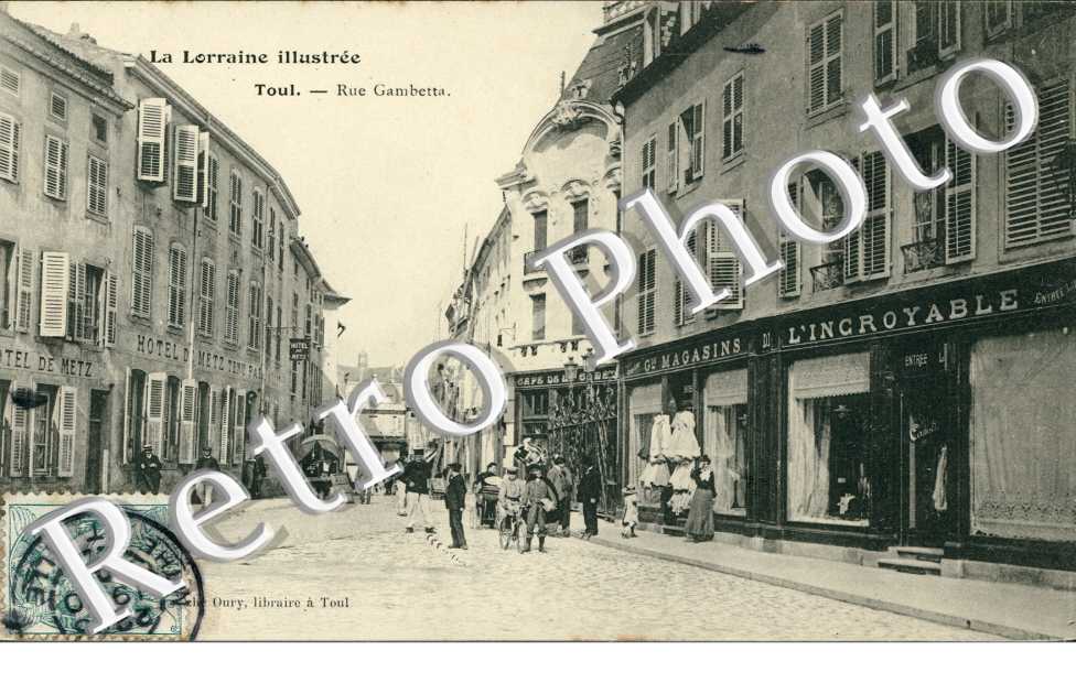rue Gambetta 