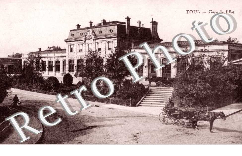 Gare de l'Est