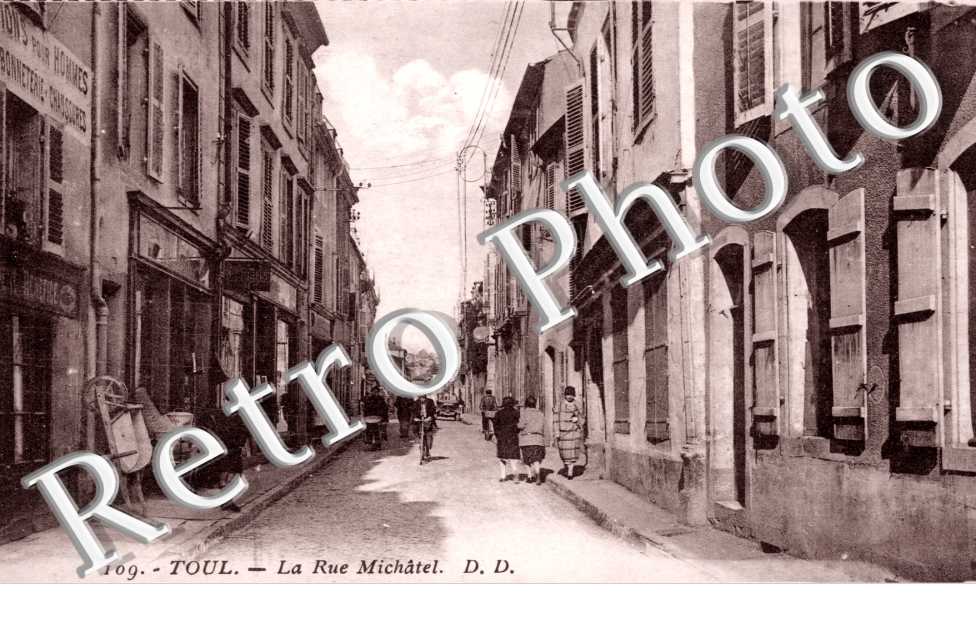 Rue Michatel