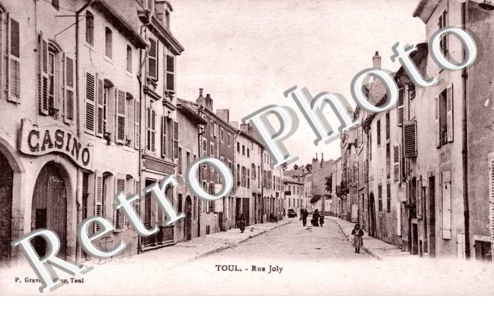 Rue Joly